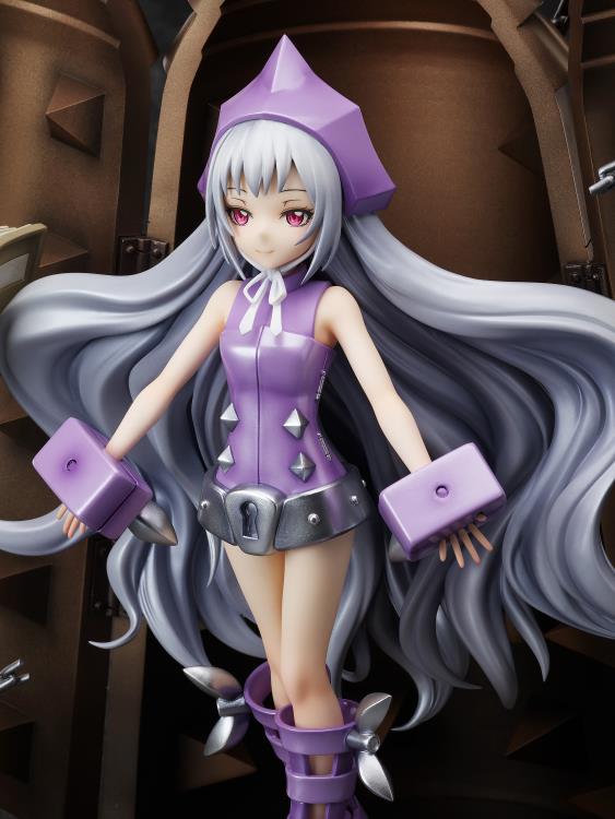 Shaman King F:Nex Iron Maiden Jeanne 1/7 Scale Figure Gallery Image 11