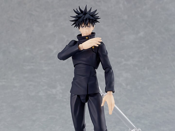 Jujutsu Kaisen figma No.564 Fushiguro Megumi Gallery Image 1