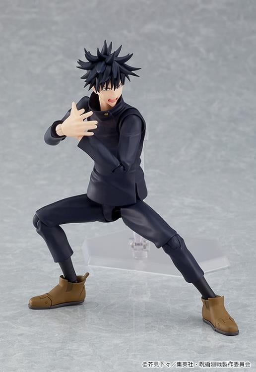 Jujutsu Kaisen figma No.564 Fushiguro Megumi Gallery Image 4