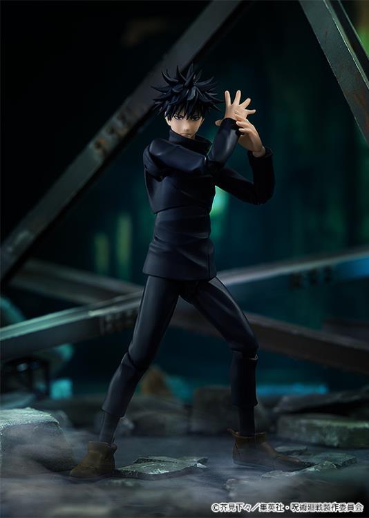 Jujutsu Kaisen figma No.564 Fushiguro Megumi Gallery Image 9
