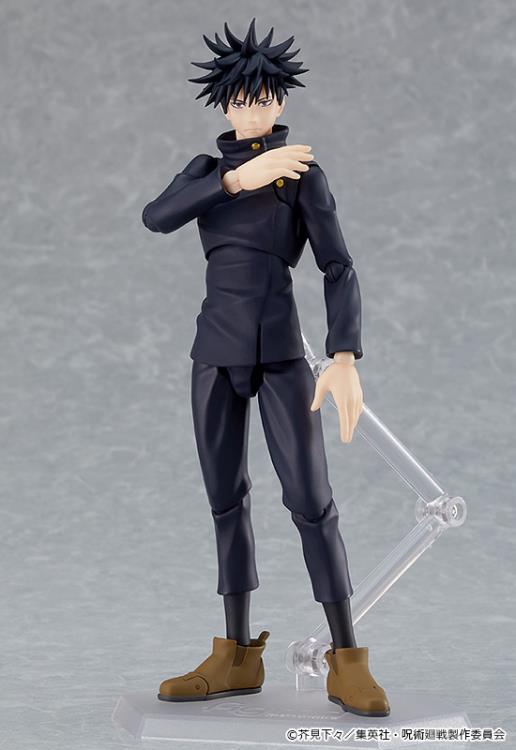 Jujutsu Kaisen figma No.564 Fushiguro Megumi Gallery Image 3