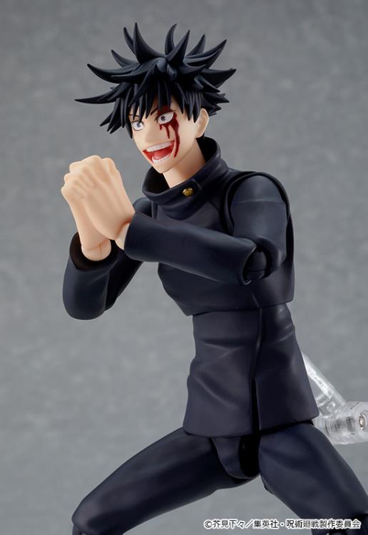 Jujutsu Kaisen figma No.564 Fushiguro Megumi Gallery Image 5