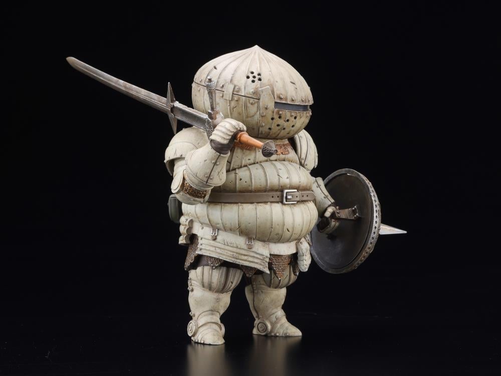 Dark Souls Q Collection Siegmeyer of Catarina Figure Gallery Image 9
