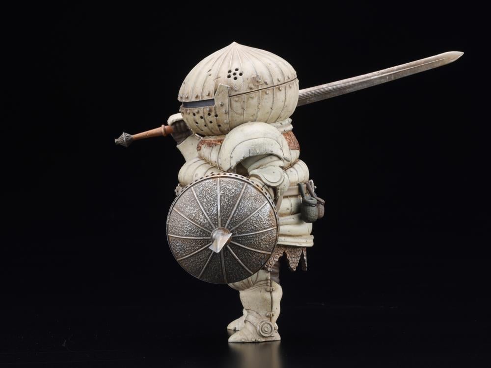 Dark Souls Q Collection Siegmeyer of Catarina Figure Gallery Image 4