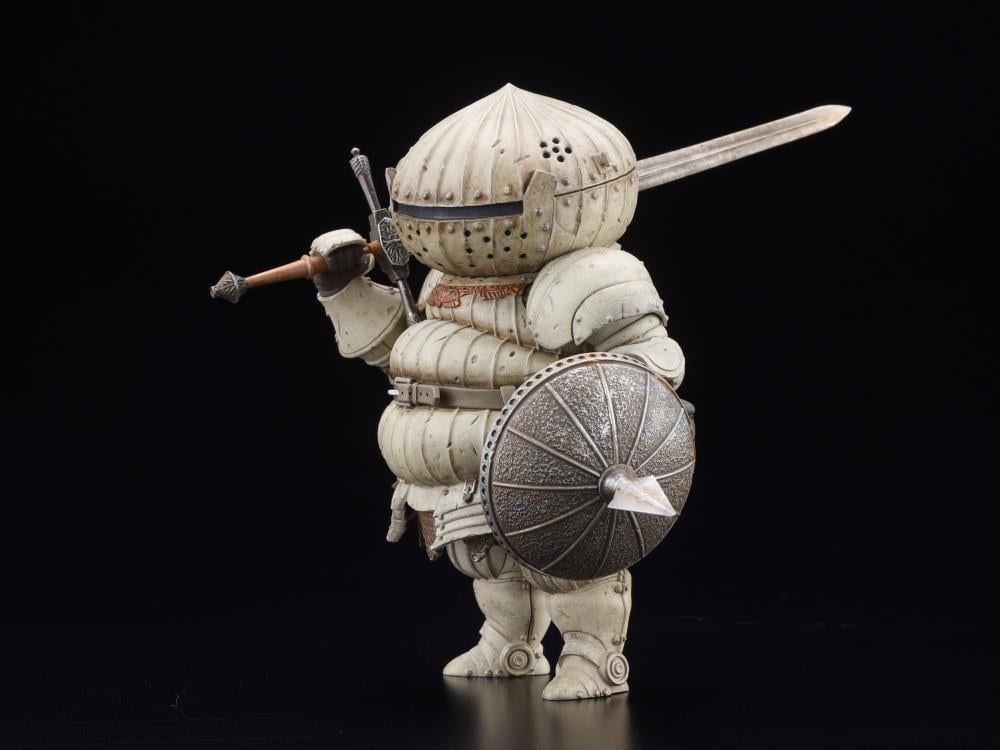 Dark Souls Q Collection Siegmeyer of Catarina Figure Gallery Image 3