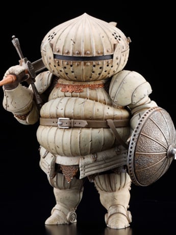 Dark Souls Q Collection Siegmeyer of Catarina Figure Gallery Image 2