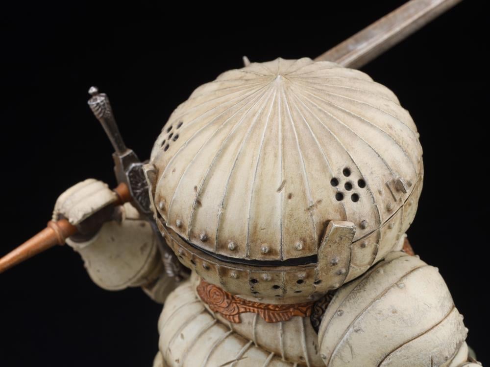 Dark Souls Q Collection Siegmeyer of Catarina Figure Gallery Image 11