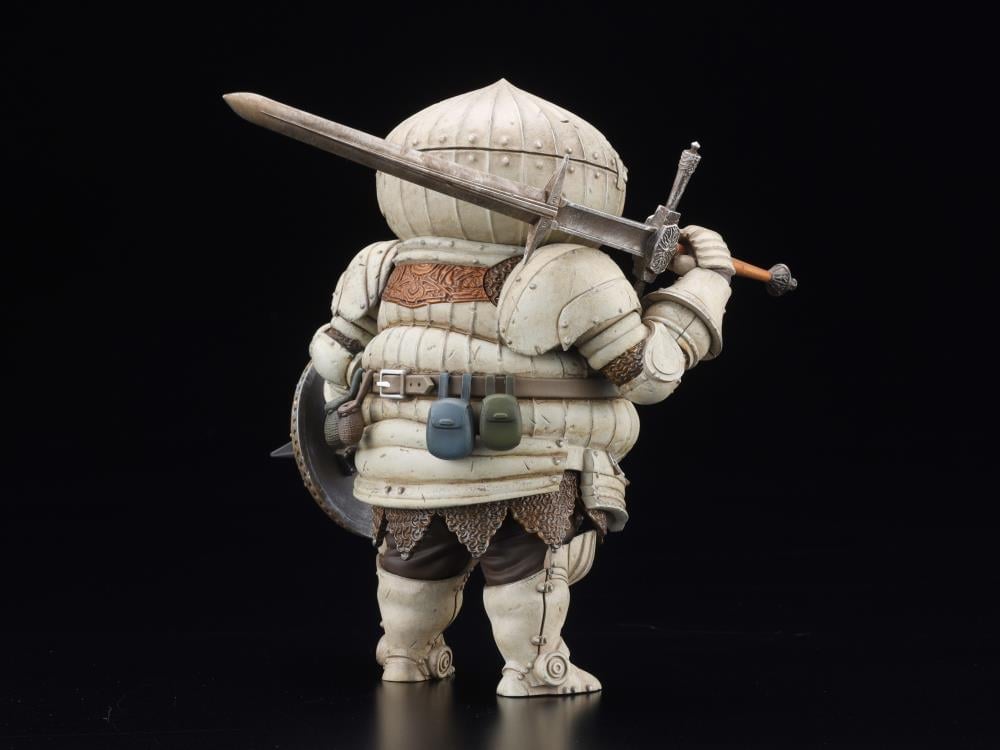 Dark Souls Q Collection Siegmeyer of Catarina Figure Gallery Image 7