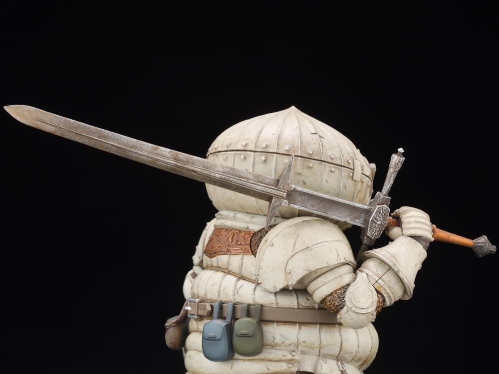 Dark Souls Q Collection Siegmeyer of Catarina Figure Gallery Image 13