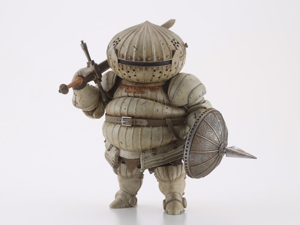 Dark Souls Q Collection Siegmeyer of Catarina Figure Gallery Image 14