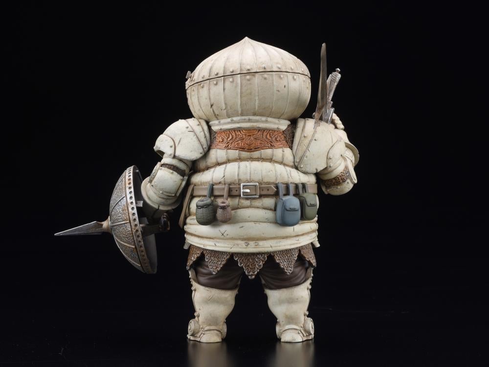 Dark Souls Q Collection Siegmeyer of Catarina Figure Gallery Image 6