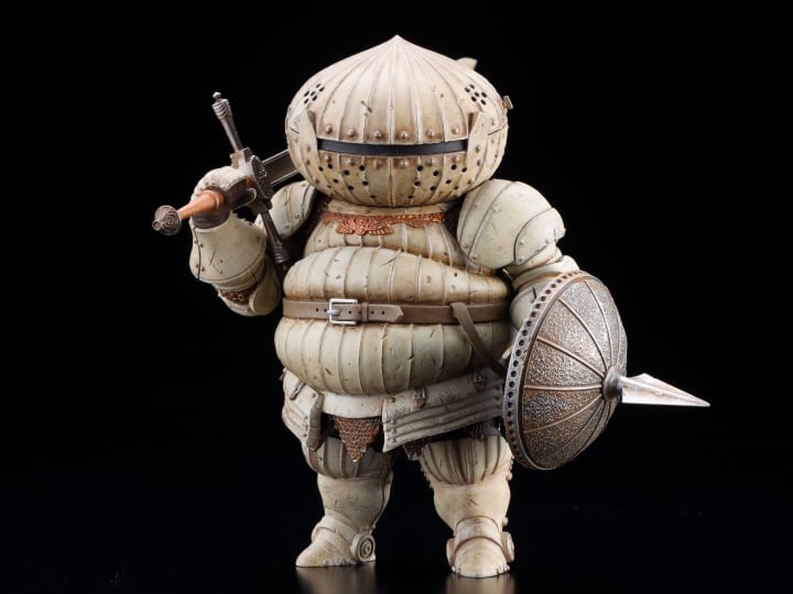 Dark Souls Q Collection Siegmeyer of Catarina Figure Gallery Image 1
