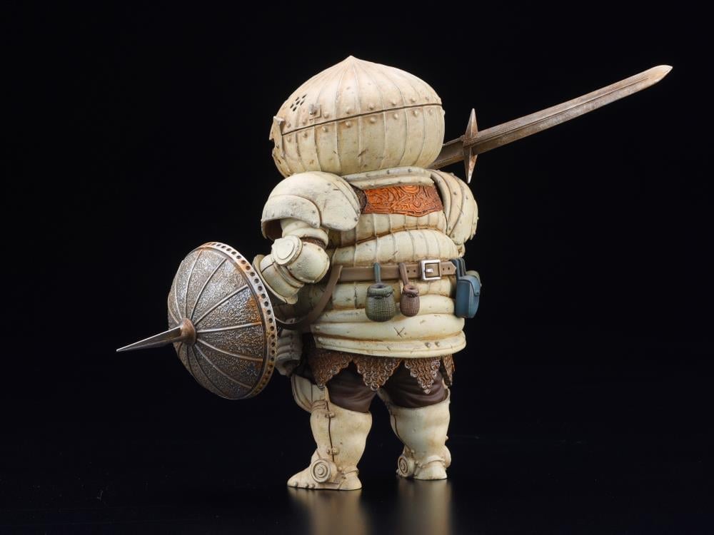 Dark Souls Q Collection Siegmeyer of Catarina Figure Gallery Image 5