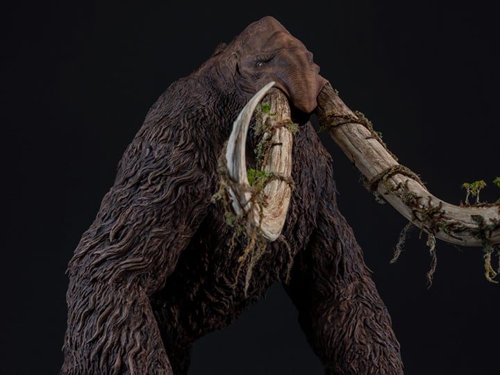 Godzilla: King of the Monsters Titanus Behemoth Vinyl Statue Gallery Image 1