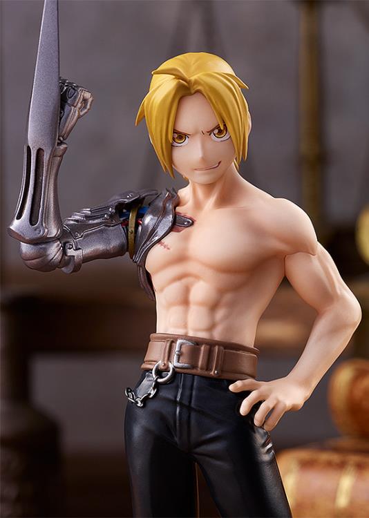 Fullmetal Alchemist: Brotherhood Pop Up Parade Edward Elric (Reissue) Gallery Image 11