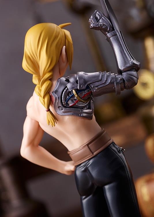Fullmetal Alchemist: Brotherhood Pop Up Parade Edward Elric (Reissue) Gallery Image 13
