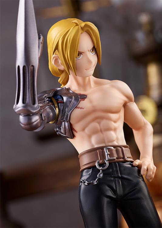 Fullmetal Alchemist: Brotherhood Pop Up Parade Edward Elric (Reissue) Gallery Image 12