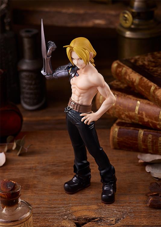 Fullmetal Alchemist: Brotherhood Pop Up Parade Edward Elric (Reissue) Gallery Image 10