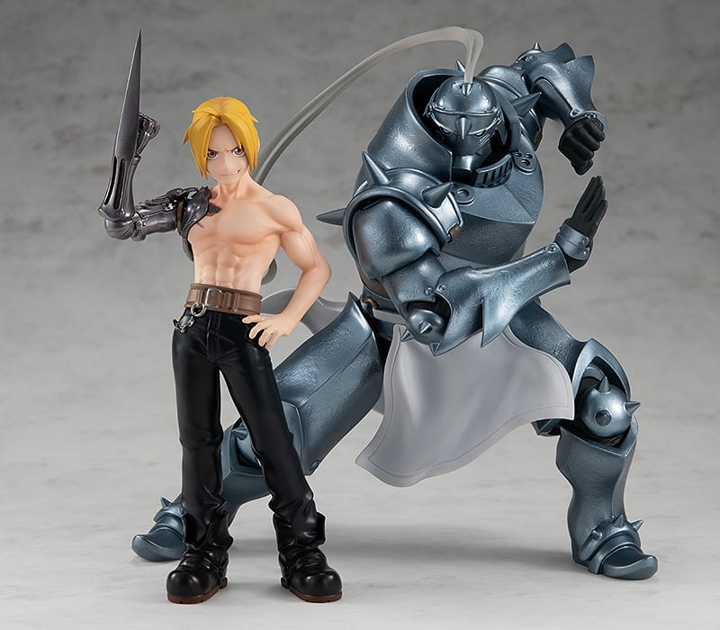 Fullmetal Alchemist: Brotherhood Pop Up Parade Edward Elric (Reissue) Gallery Image 7