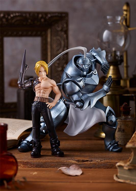 Fullmetal Alchemist: Brotherhood Pop Up Parade Edward Elric (Reissue) Gallery Image 14