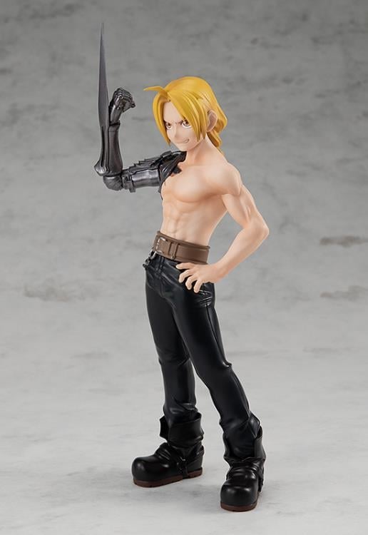 Fullmetal Alchemist: Brotherhood Pop Up Parade Edward Elric (Reissue) Gallery Image 4