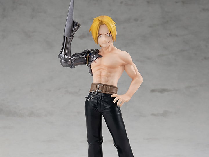 Fullmetal Alchemist: Brotherhood Pop Up Parade Edward Elric (Reissue) Gallery Image 1