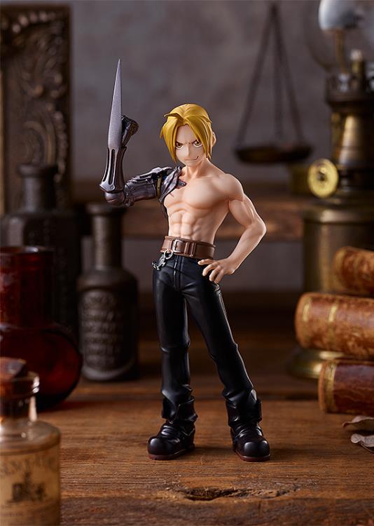 Fullmetal Alchemist: Brotherhood Pop Up Parade Edward Elric (Reissue) Gallery Image 8