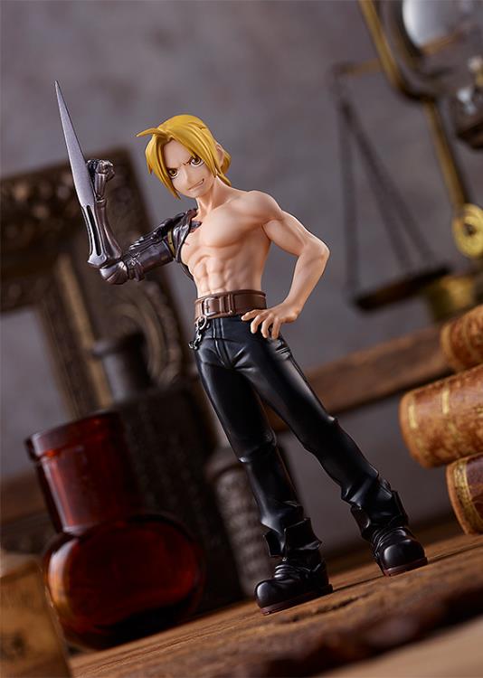 Fullmetal Alchemist: Brotherhood Pop Up Parade Edward Elric (Reissue) Gallery Image 9
