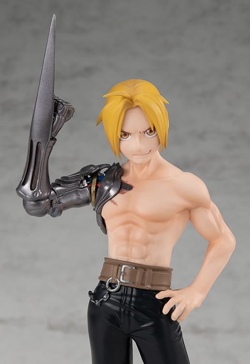 Fullmetal Alchemist: Brotherhood Pop Up Parade Edward Elric (Reissue) Gallery Image 6