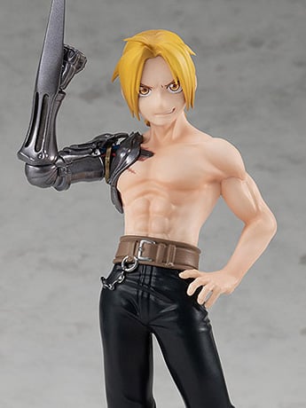 Fullmetal Alchemist: Brotherhood Pop Up Parade Edward Elric (Reissue) Gallery Image 2