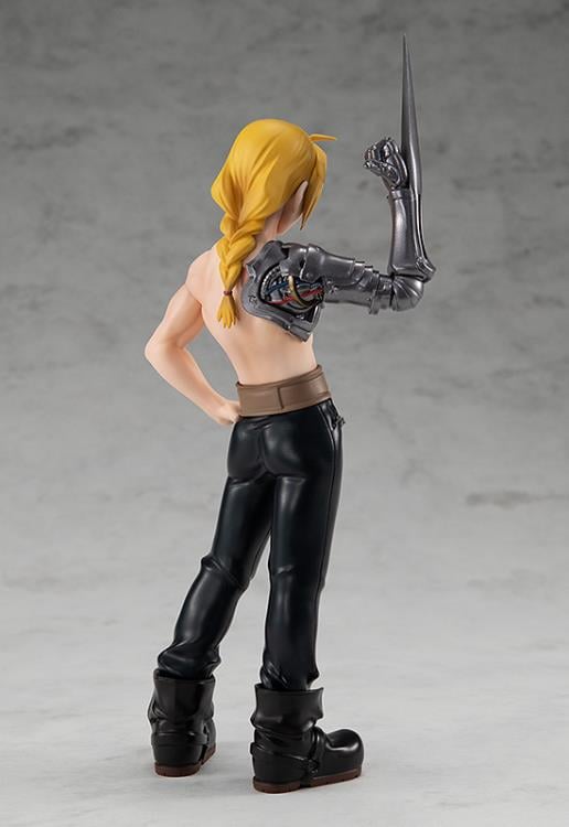 Fullmetal Alchemist: Brotherhood Pop Up Parade Edward Elric (Reissue) Gallery Image 5
