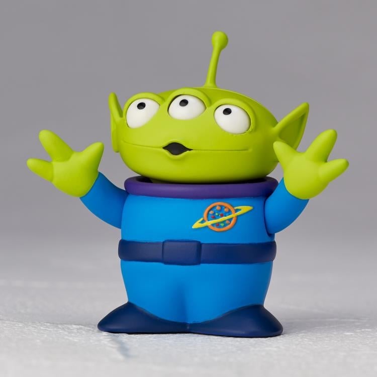Toy Story Legacy of Revoltech KD-060 Buzz Lightyear (Ver. 1.5) Gallery Image 15