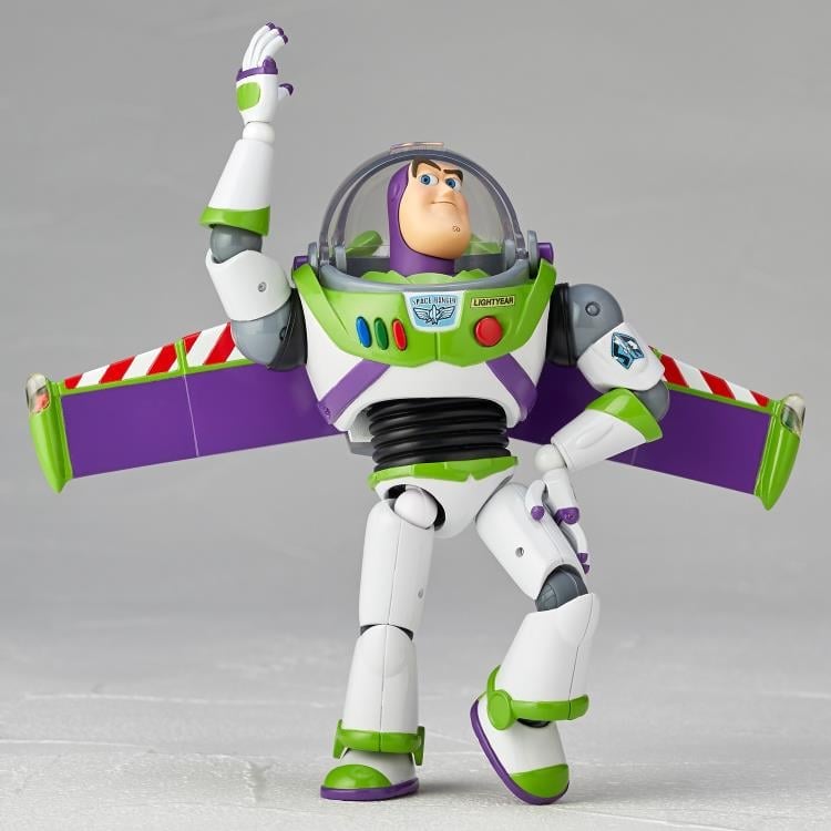 Toy Story Legacy of Revoltech KD-060 Buzz Lightyear (Ver. 1.5) Gallery Image 5