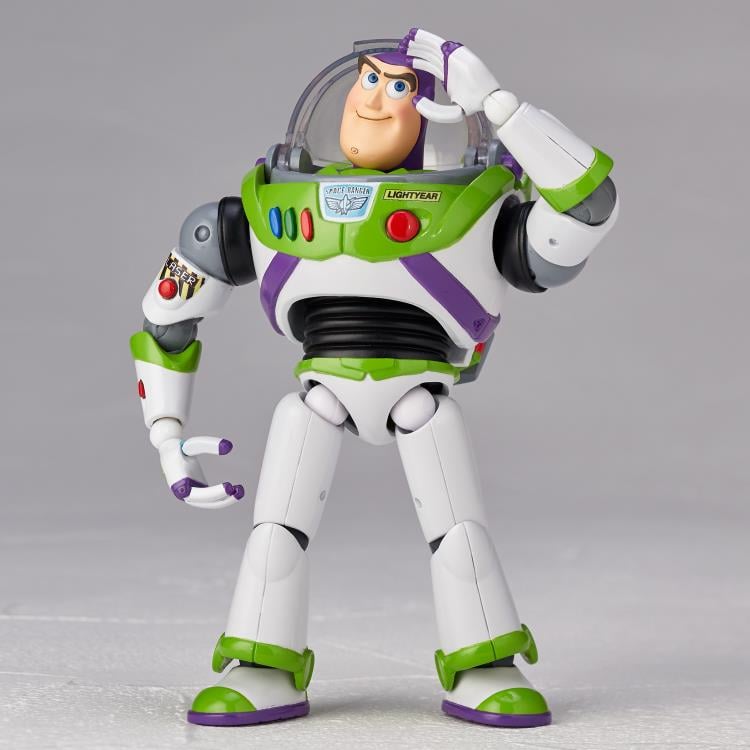 Toy Story Legacy of Revoltech KD-060 Buzz Lightyear (Ver. 1.5) Gallery Image 3