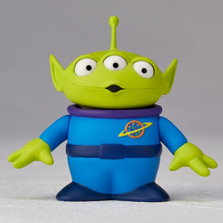 Toy Story Legacy of Revoltech KD-060 Buzz Lightyear (Ver. 1.5) Gallery Image 14