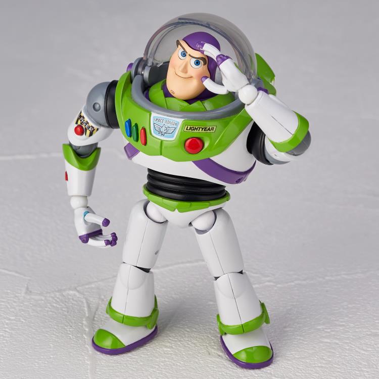 Toy Story Legacy of Revoltech KD-060 Buzz Lightyear (Ver. 1.5) Gallery Image 4