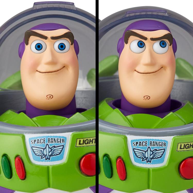 Toy Story Legacy of Revoltech KD-060 Buzz Lightyear (Ver. 1.5) Gallery Image 13