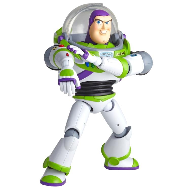 Toy Story Legacy of Revoltech KD-060 Buzz Lightyear (Ver. 1.5) Gallery Image 8