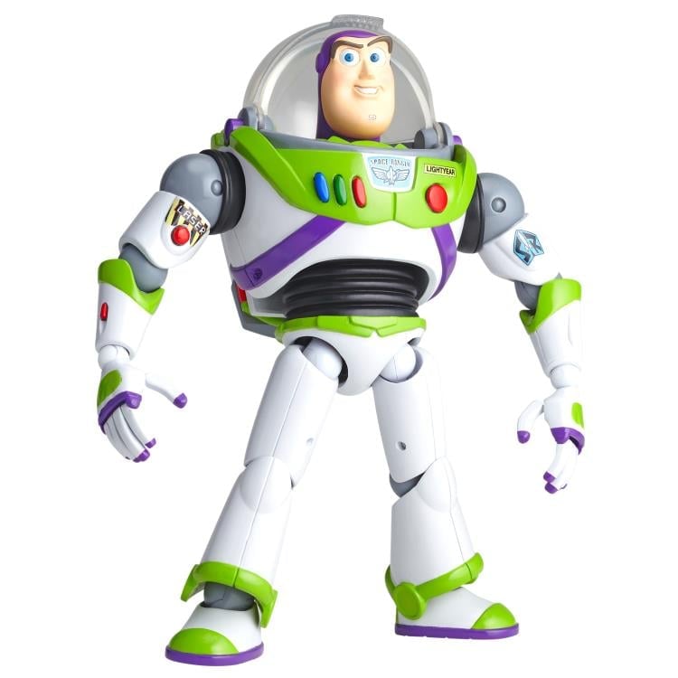 Toy Story Legacy of Revoltech KD-060 Buzz Lightyear (Ver. 1.5) Gallery Image 12