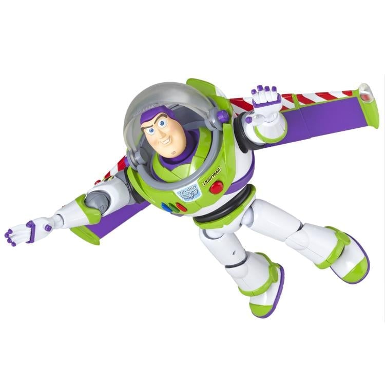 Toy Story Legacy of Revoltech KD-060 Buzz Lightyear (Ver. 1.5) Gallery Image 11