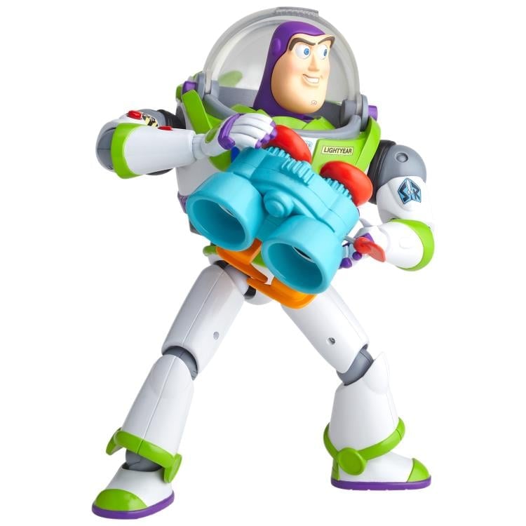 Toy Story Legacy of Revoltech KD-060 Buzz Lightyear (Ver. 1.5) Gallery Image 10