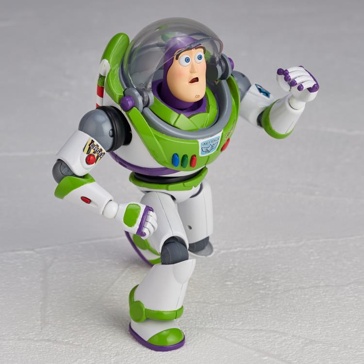 Toy Story Legacy of Revoltech KD-060 Buzz Lightyear (Ver. 1.5) Gallery Image 6