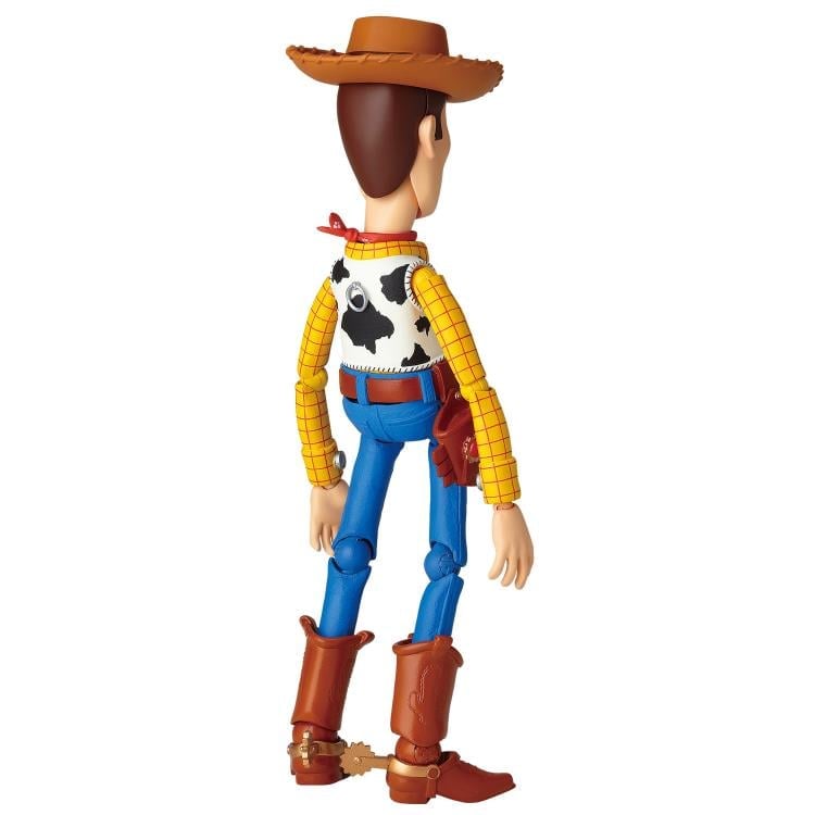 Toy Story Legacy of Revoltech KD-061 Woody (Ver. 1.5) Gallery Image 8
