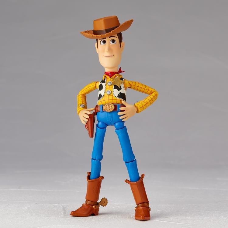 woody Toy Story Legacy of Revoltech KD-061 Woody (Ver. 1.5)