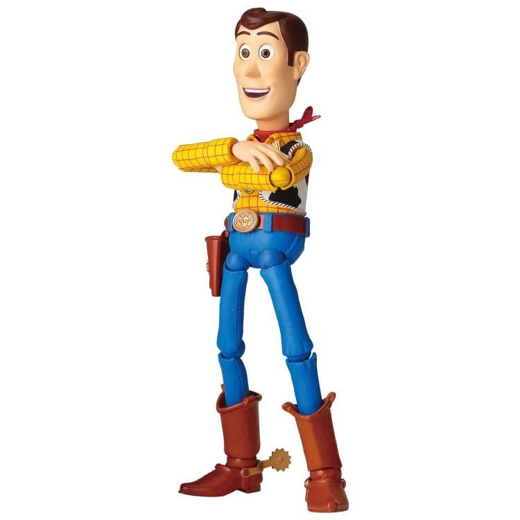 Toy Story Legacy of Revoltech KD-061 Woody (Ver. 1.5) Gallery Image 12