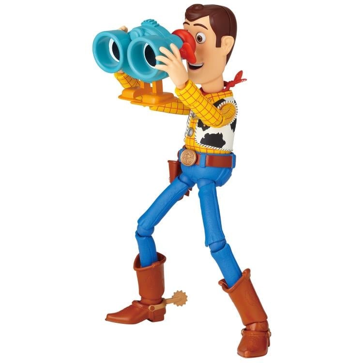 Toy Story Legacy of Revoltech KD-061 Woody (Ver. 1.5) Gallery Image 10