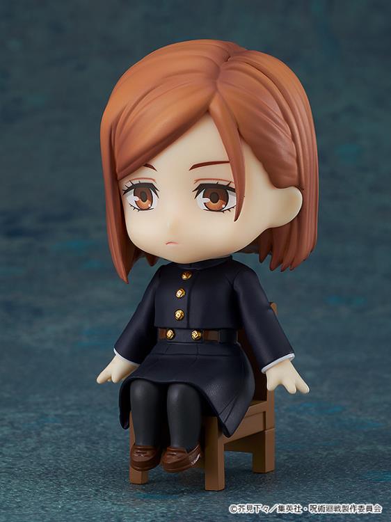 Jujutsu Kaisen Nendoroid Swacchao! Nobara Kugisaki Gallery Image 5