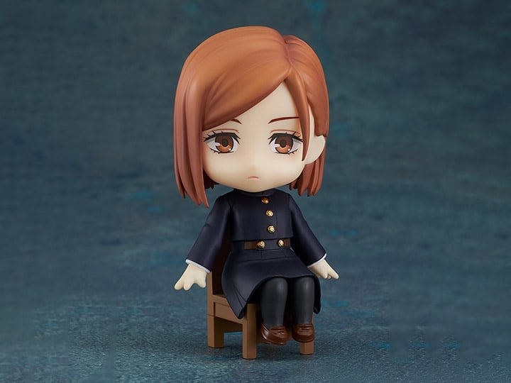 Jujutsu Kaisen Nendoroid Swacchao! Nobara Kugisaki Gallery Image 1