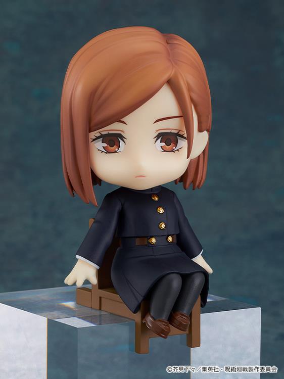 Jujutsu Kaisen Nendoroid Swacchao! Nobara Kugisaki Gallery Image 9