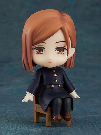 Jujutsu Kaisen Nendoroid Swacchao! Nobara Kugisaki Gallery Image 2